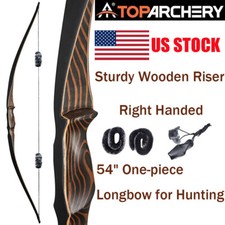 20-70LBS Handmade 54" Archery