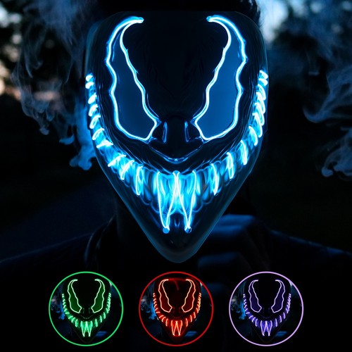 Venom inspired halloween - venom,