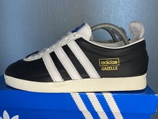 ADIDAS X BILLYS OF TOKYO - GAZELLE VINTAGE - FU 9658 - UK7.5 - DELUXE LEATHER