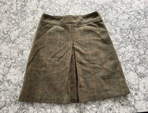 Joules wool mix - wool, skirt