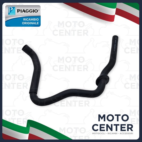 Connection tube head - tube, piaggio