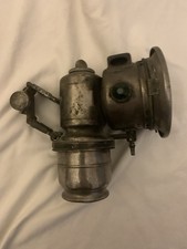 Acetylene Lamp Lucas Calcia