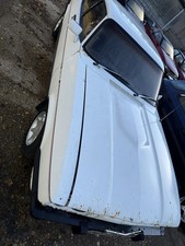 1985 Ford Capri 2.8i Special