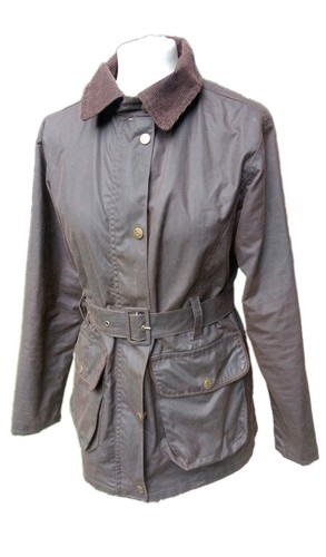 Ryedale womens waxed cotton - womens,
