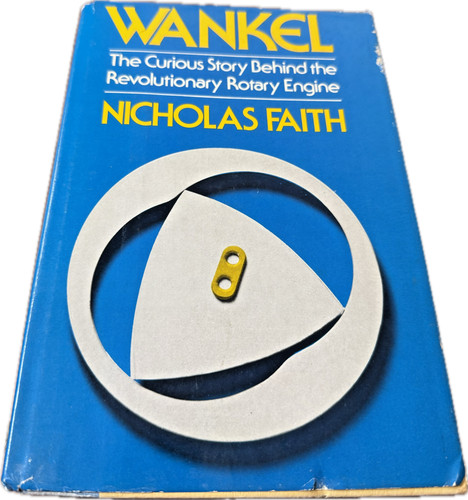 Wankel the curious story - wankel:,