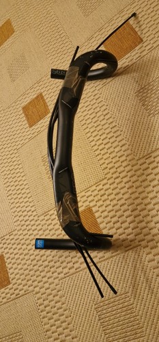 Pro vibe 38cm aero handlebar - vibe,