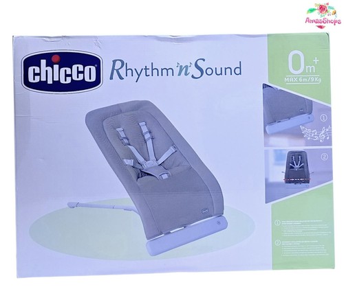 Chicco rhythm sound - chicco,