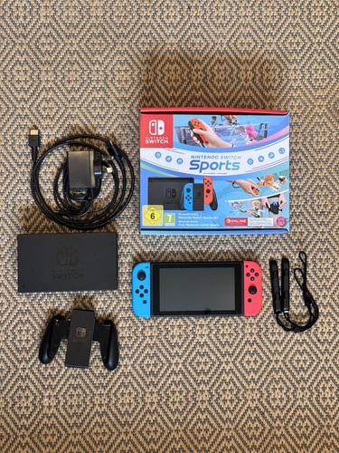 Nintendo switch handheld - switch,
