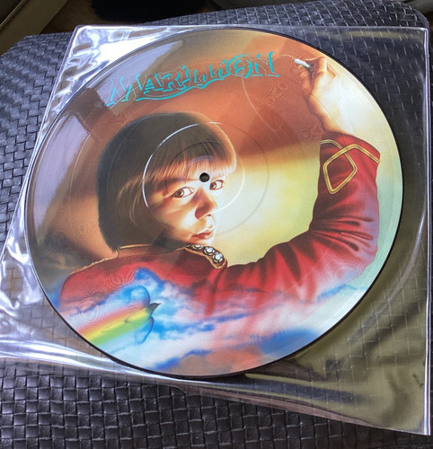 Marillion kayleigh vinyl - marillion, 12"