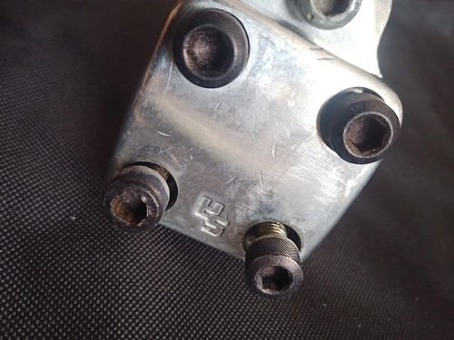 Stem silver mongoose old - stem,