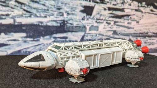 Vintage dinky space - vintage,