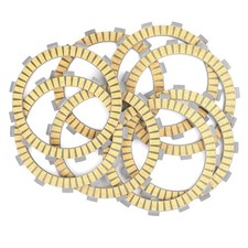 Clutch Friction Plate Kit Set