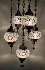 Turkish moroccan glass - moroccan,