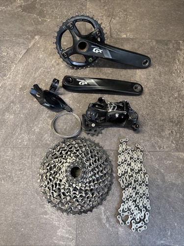 Sram speed groupset - groupset,