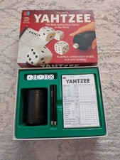 MB Games Original Yahtzee