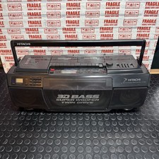 Hitachi CX-W500E Ghetto