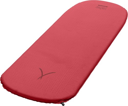 Self inflating camping mat - self-inflating,