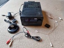 Onkyo CR-325UKD Black CD DAB Receiver System