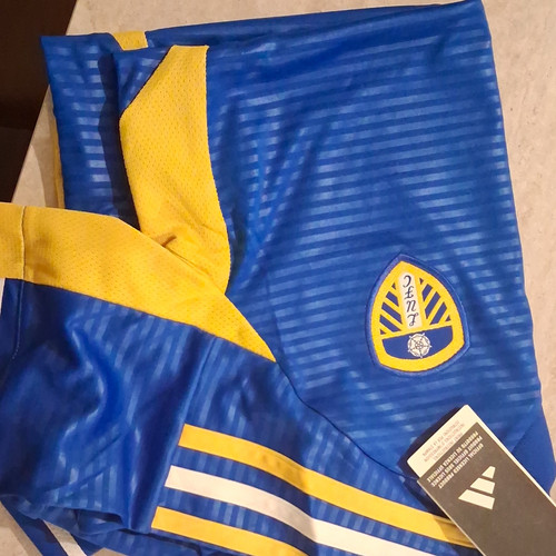 Adidas leeds united away - united, shirt