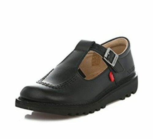 Kickers girls black - kickers,