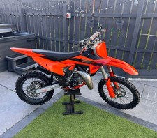 2025 Ktm Sx85 Big Wheel