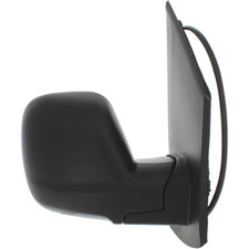 Citroen Dispatch 2016-2023 Black Electric Door Wing Mirror Right Drivers Side