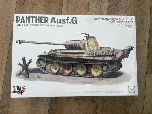 Panther late 35 - late, takom