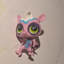 LPS (Littlest Pet Shop) -  Lemur, #3130
