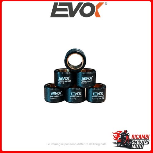 Reel kit evok - iron, drive