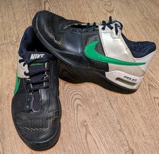 Vintage Nike Air Max Courtballistec 1.3 Trainers Mens Size UK 8