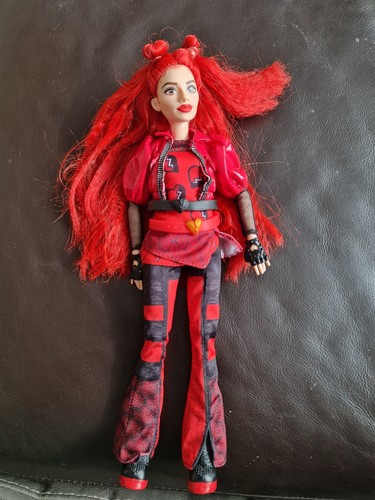 Mattel disney descendants rise - mattel,