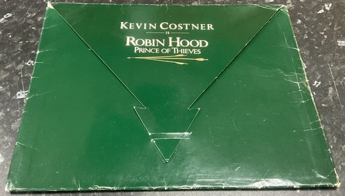 Vintage 1991 robin - robin, hood