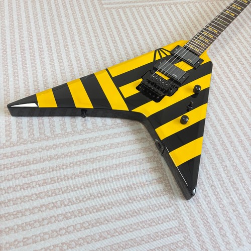Bullseye electric guitar - bullseye,