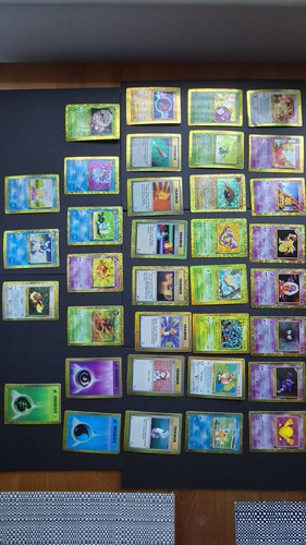 Vintage pokemon vending - vintage,