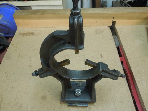 Atlas craftsman lathe - atlas, steady