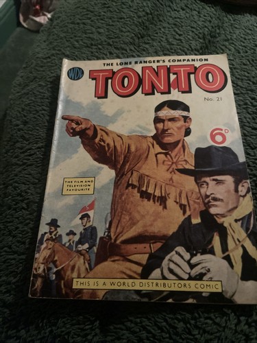 The lone rangers - lone,