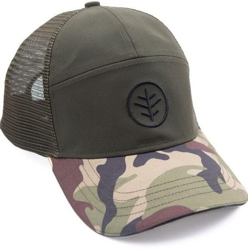 Wychwood baseball cap green - green, &