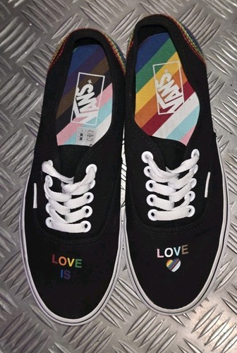 Vans pride authentic - x,