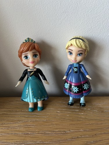 Disney mini toddler dolls anna - mini,