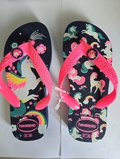 Havaianas Girls Flip Flops