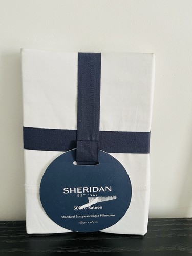 Sheridan single white - sheridan,