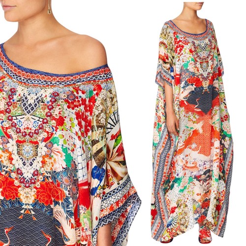 Camilla geisha girl kaftan one - camilla,