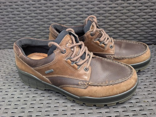 Ecco shoes mens brown - mens, 8