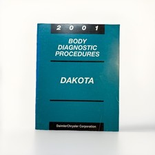 Dodge Dakota Pick-up Truck