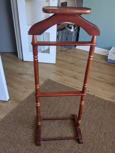 Vintage wooden gentleman - vintage,