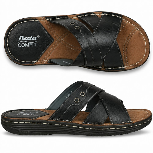 Mens cushioned flip flops - cushioned,