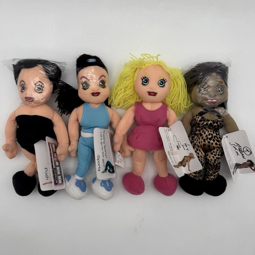 Set spice girls bean - set, 4