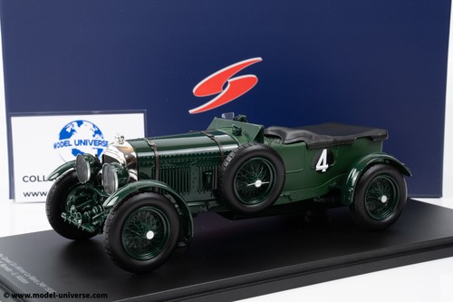 Spark bentley speed six - spark,