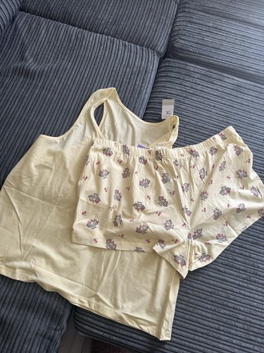 Primark yellow cotton - cotton, and