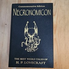 HP Lovecraft: Necronomicon -